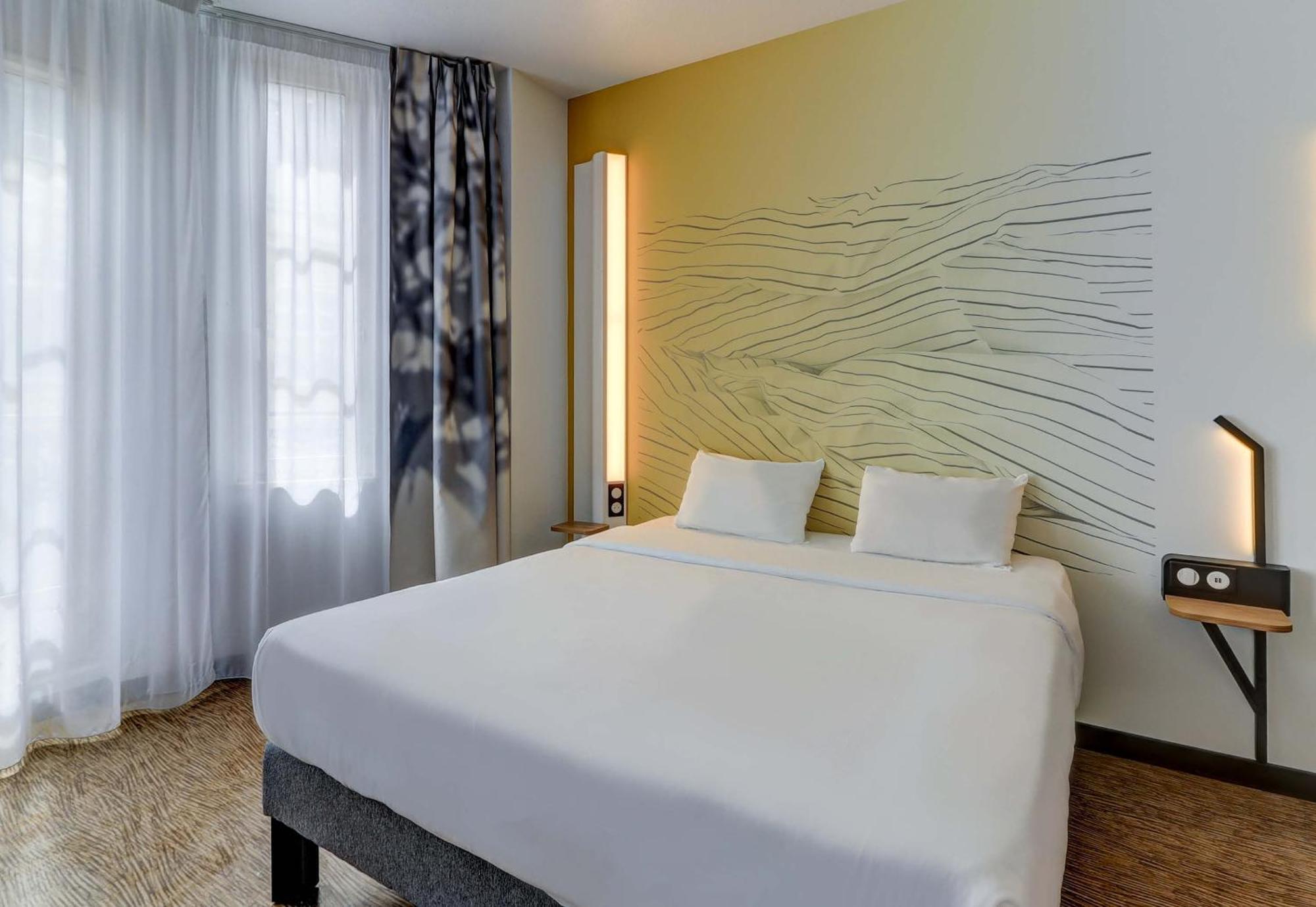 B&B Hotel Dijon Centre Εξωτερικό φωτογραφία