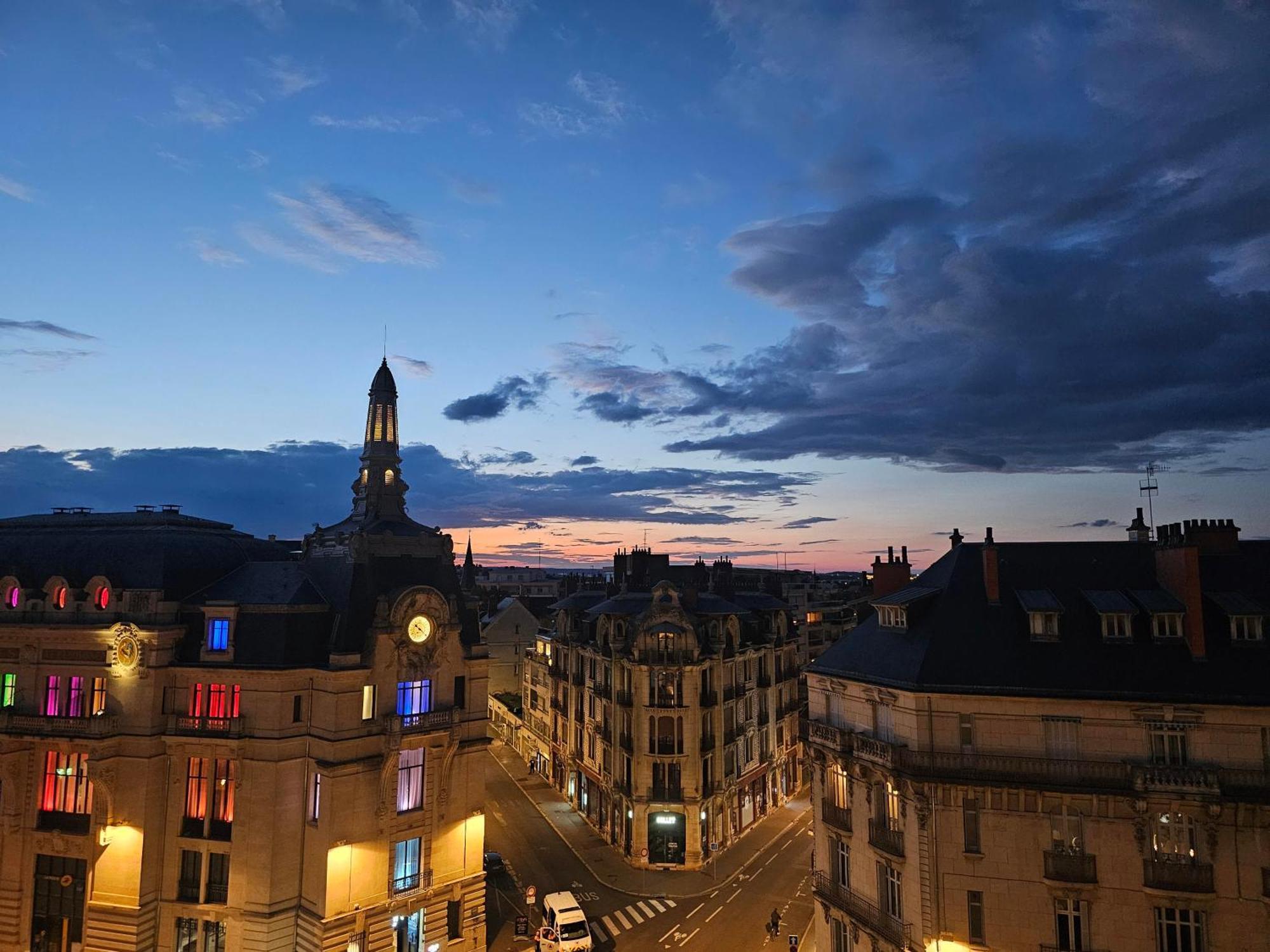 B&B Hotel Dijon Centre Εξωτερικό φωτογραφία