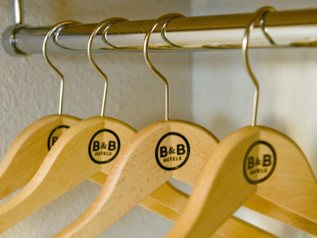 B&B Hotel Dijon Centre Εξωτερικό φωτογραφία