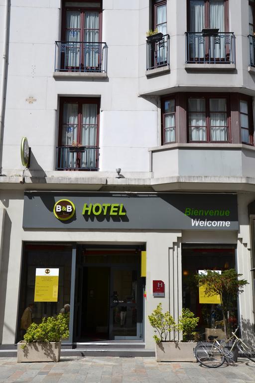 B&B Hotel Dijon Centre Εξωτερικό φωτογραφία
