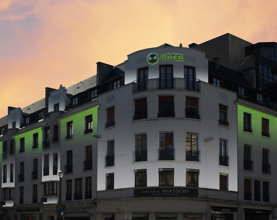 B&B Hotel Dijon Centre Εξωτερικό φωτογραφία