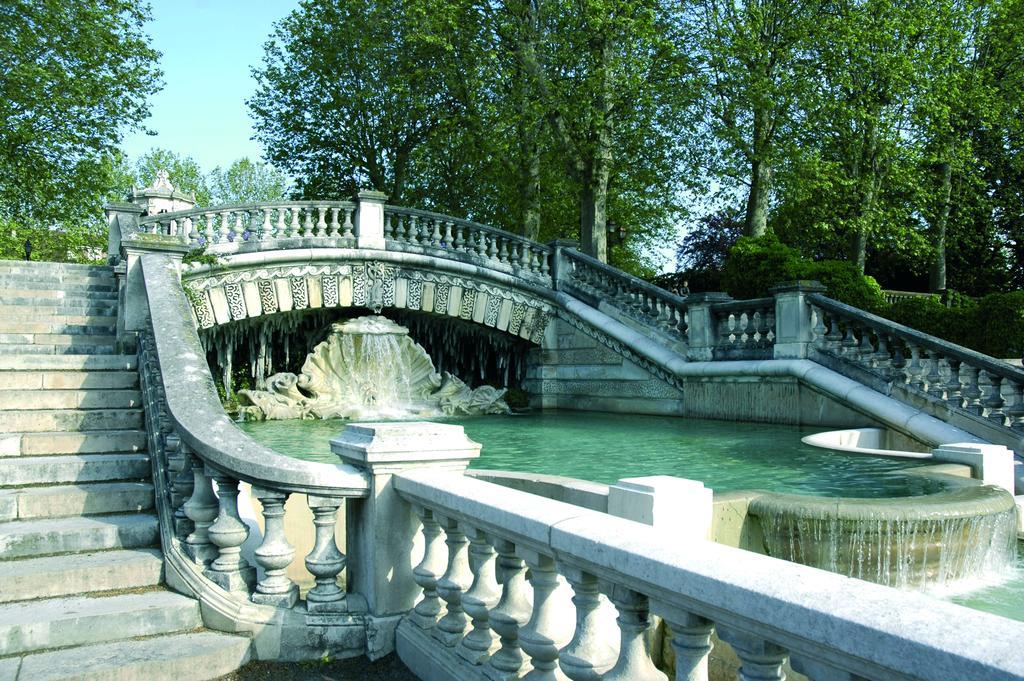 B&B Hotel Dijon Centre Εξωτερικό φωτογραφία