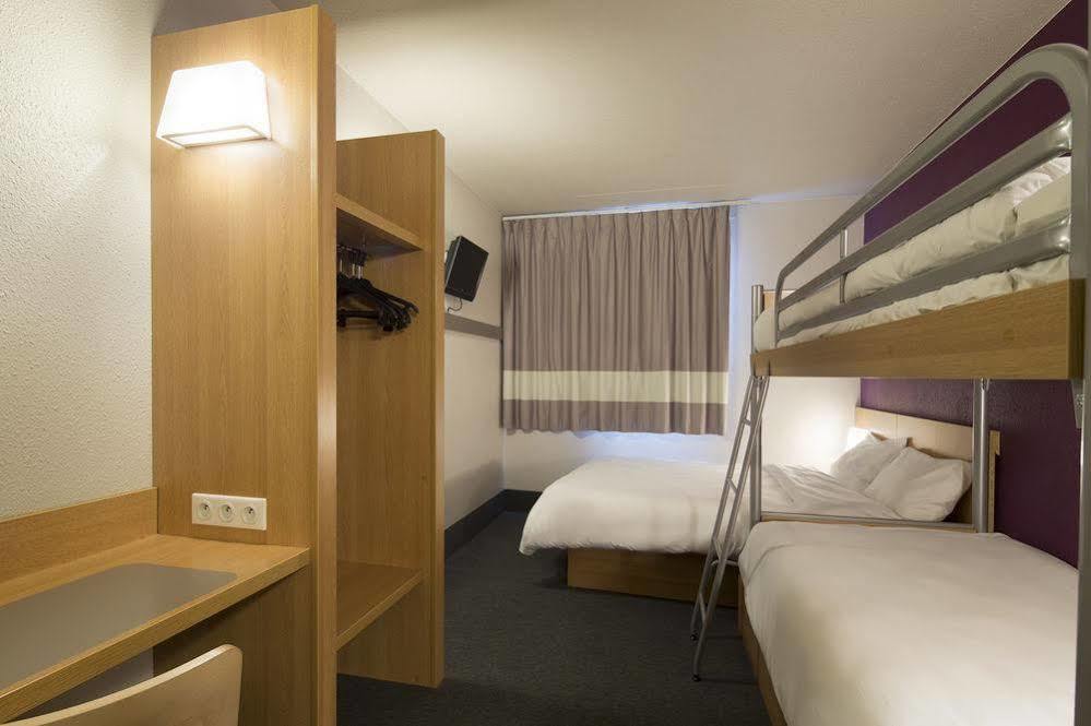 B&B Hotel Dijon Centre Εξωτερικό φωτογραφία